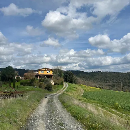 Podernovo Montecatini Val di Cecina